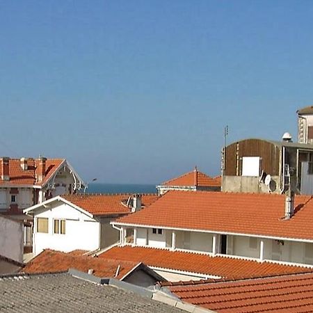 Hotel Le Neptune Сулак-сюр-Мер Екстериор снимка