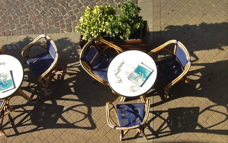 Hotel Le Neptune Сулак-сюр-Мер Екстериор снимка